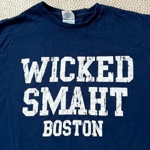 Wicked Smaht Tee